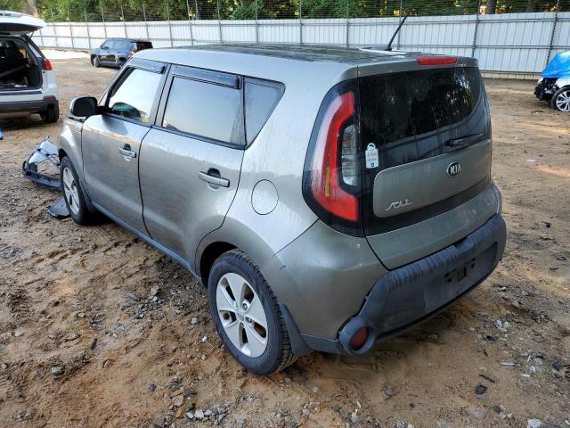 Photo 3 from auction – 2015 KIA SOUL with VIN KNDJN2A26F7131502