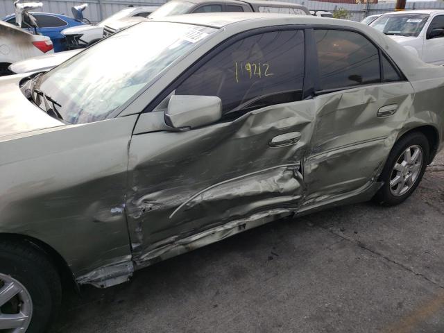Photo 9 from auction – 2005 CADILLAC CTS HI FEA with VIN 1G6DP567650160201