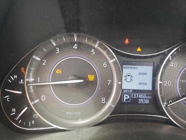Photo 8 from auction – 2013 INFINITI QX56 with VIN JN8AZ2NC2D9330379