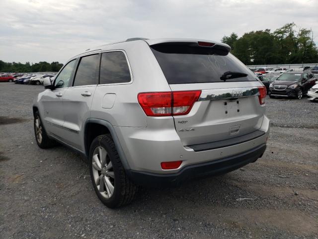 Photo 3 from auction – 2011 JEEP GRAND CHER with VIN 1J4RR4GG4BC645804