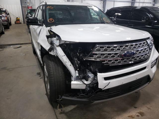 Photo 9 from auction – 2022 FORD EXPLORER L with VIN 1FMSK7FH6NGA79094