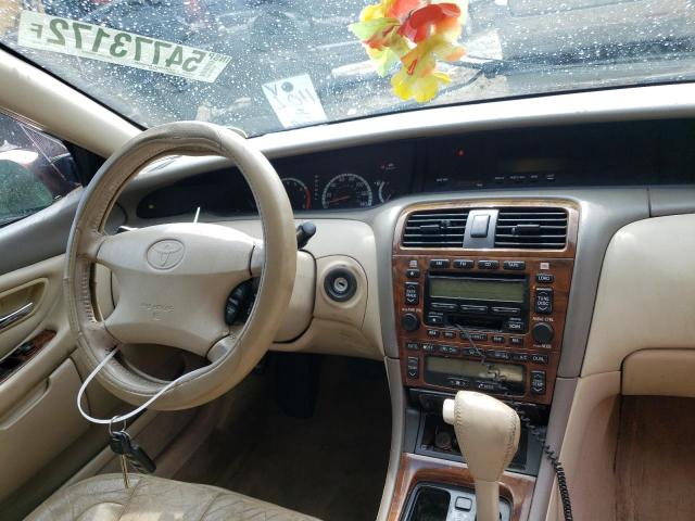 Photo 9 from auction – 2000 TOYOTA AVALON XL with VIN 4T1BF28B0YU072759