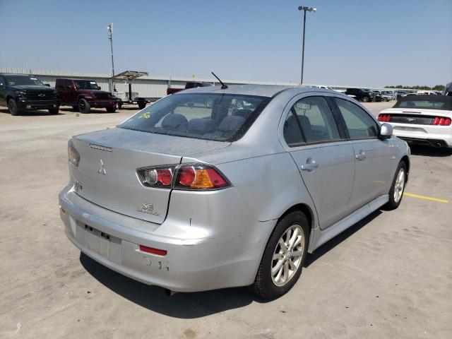 Photo 4 from auction – 2012 MITSUBISHI LANCER SE with VIN JA32V2FW6CU006642