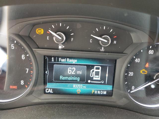 Photo 8 from auction – 2017 BUICK ENCORE PRE with VIN KL4CJASB4HB022687