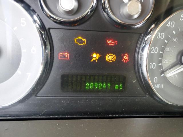 Photo 8 from auction – 2006 MERCURY MILAN PREM with VIN 3MEHM08126R613104
