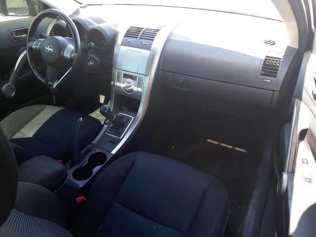 Photo 9 from auction – 2010 SCION TC with VIN JTKDE3B71A0321554