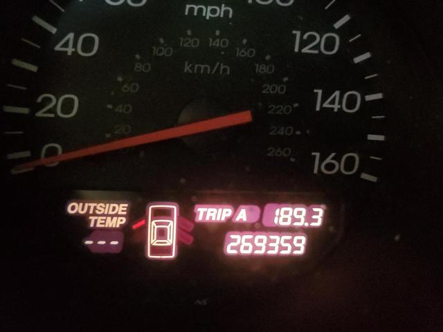 Photo 8 from auction – 2000 ACURA TL with VIN 19UUA5664YA038037