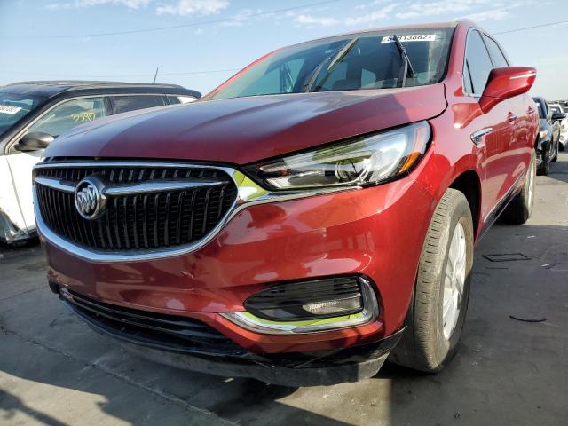 Photo 2 from auction – 2018 BUICK ENCLAVE ES with VIN 5GAERBKW8JJ187431
