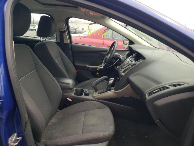Photo 5 from auction – 2012 FORD FOCUS SEL with VIN 1FAHP3M26CL424724