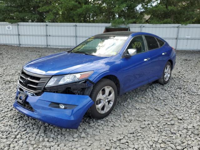 Photo 2 from auction – 2011 HONDA ACCORD CRO with VIN 5J6TF2H58BL002162