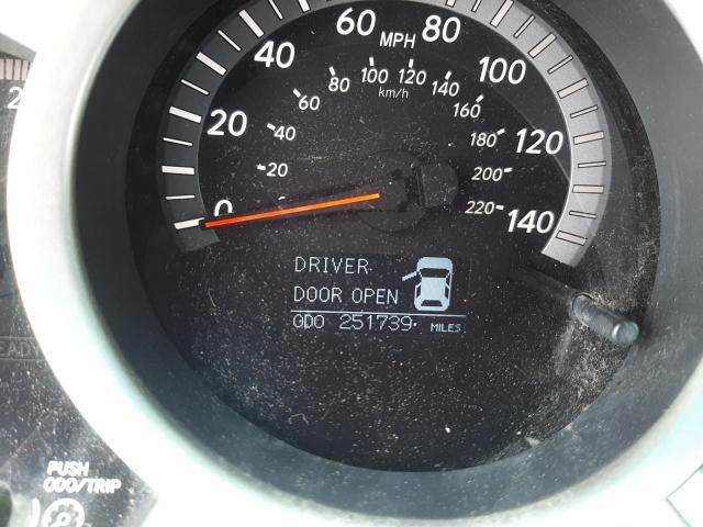 Photo 8 from auction – 2006 TOYOTA HIGHLANDER with VIN JTEEW21A760010570