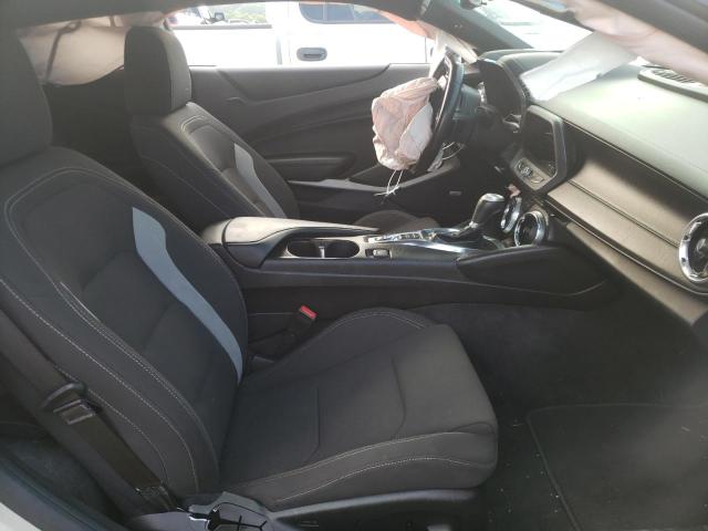 Photo 5 from auction – 2016 CHEVROLET CAMARO LT with VIN 1G1FB1RS8G0134384