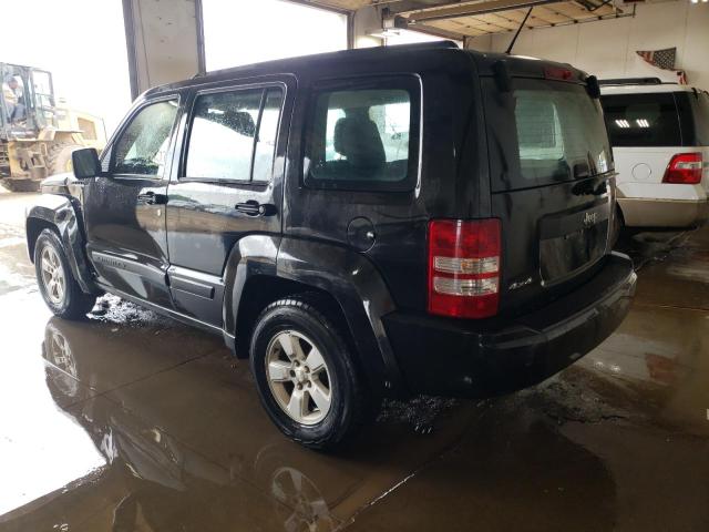 Photo 3 from auction – 2009 JEEP LIBERTY SP with VIN 1J8GN28K59W538441