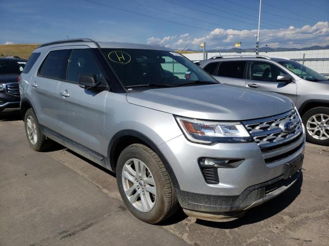 Zdjęcie 1 z aukcji – 2019 FORD EXPLORER X z VIN 1FM5K8D80KGB46807
