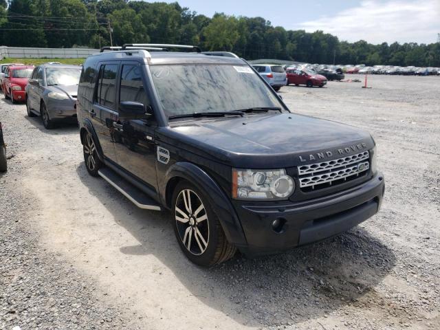 LAND ROVER LR4 HSE LU 2012 z numerem VIN SALAK2D47CA599655 - Zdjęcie z aukcji