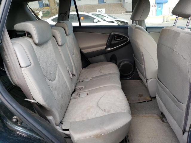 Photo 6 from auction – 2009 TOYOTA RAV4 with VIN 2T3BF33VX9W022709