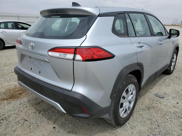 Photo 4 from auction – 2022 TOYOTA COROLLA CR with VIN 7MUAAAAG6NV009735