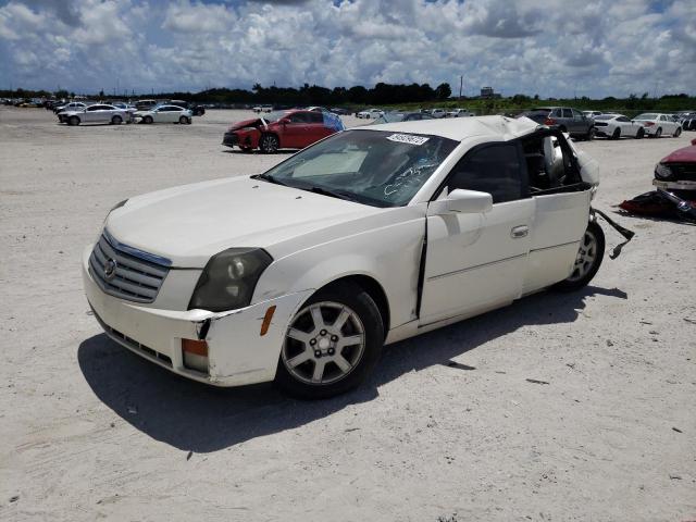 Photo 2 from auction – 2006 CADILLAC CTS with VIN 1G6DM57T760208830