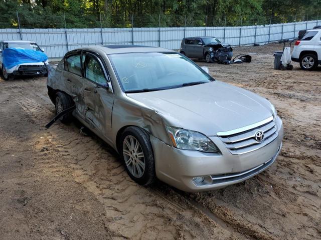 TOYOTA AVALON 2007 with VIN 4T1BK36B67U237460 - Photo from auction
