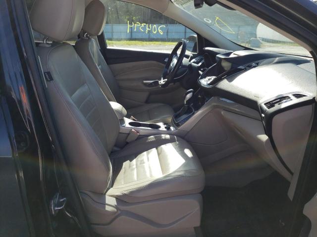 Photo 5 from auction – 2013 FORD ESCAPE SEL with VIN 1FMCU0HX1DUA91552
