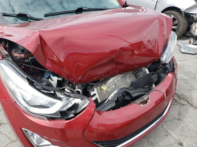Photo 9 from auction – 2015 HYUNDAI ELANTRA SE with VIN 5NPDH4AEXFH613797