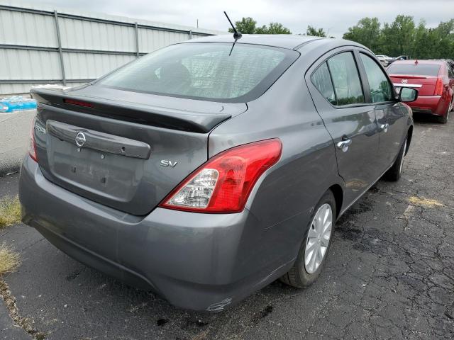 Photo 4 from auction – 2019 NISSAN VERSA S with VIN 3N1CN7AP9KL862399