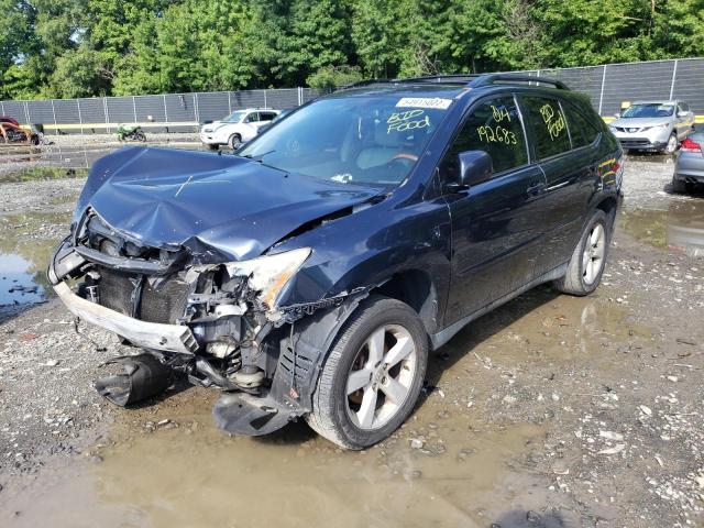 Photo 2 from auction – 2006 LEXUS RX 330 with VIN 2T2HA31U46C103810