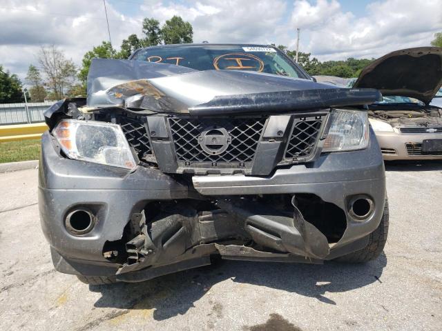 Photo 9 from auction – 2016 NISSAN FRONTIER S with VIN 1N6AD0FV9GN728423