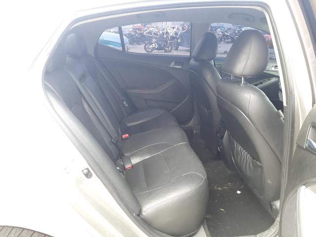 Photo 6 from auction – 2015 KIA OPTIMA SX with VIN 5XXGR4A72FG406411
