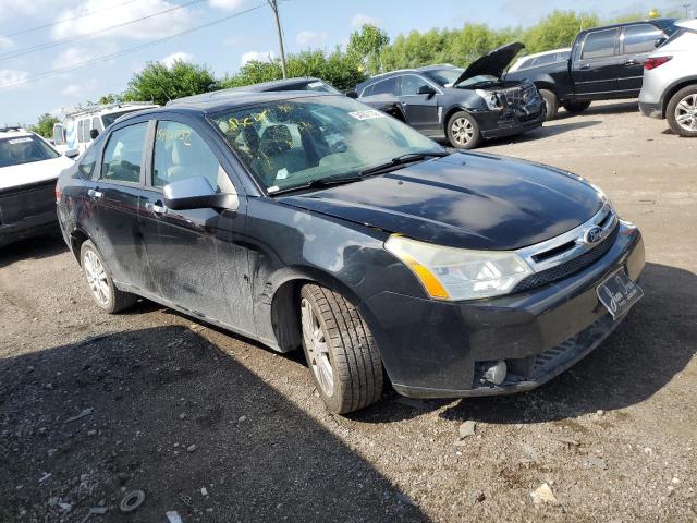 FORD FOCUS SEL 2011 with VIN 1FAHP3HN8BW179877 - Photo from auction