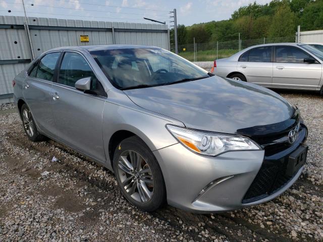 TOYOTA CAMRY LE 2017 with VIN 4T1BF1FK6HU304620 - Photo from auction