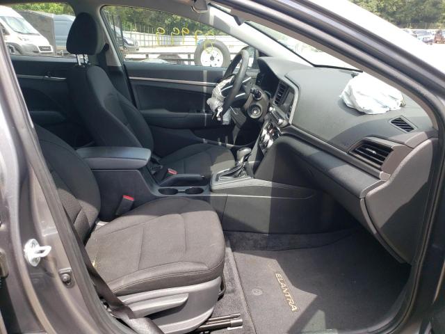 Photo 5 from auction – 2019 HYUNDAI ELANTRA SE with VIN 5NPD74LF3KH416764