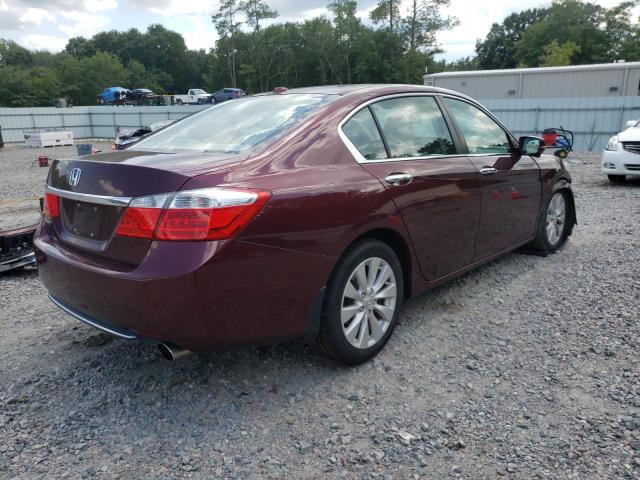 Photo 4 from auction – 2014 HONDA ACCORD EXL with VIN 1HGCR2F81EA113695