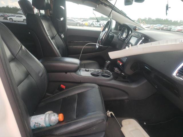 Photo 5 from auction – 2011 DODGE DURANGO CI with VIN 1D4SE5GTXBC688987