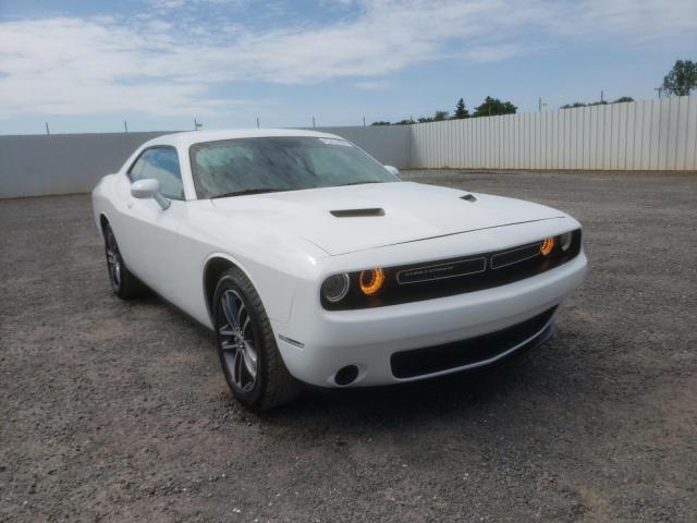 DODGE CHALLENGER 2019 with VIN 2C3CDZGG3KH759687 - Photo from auction
