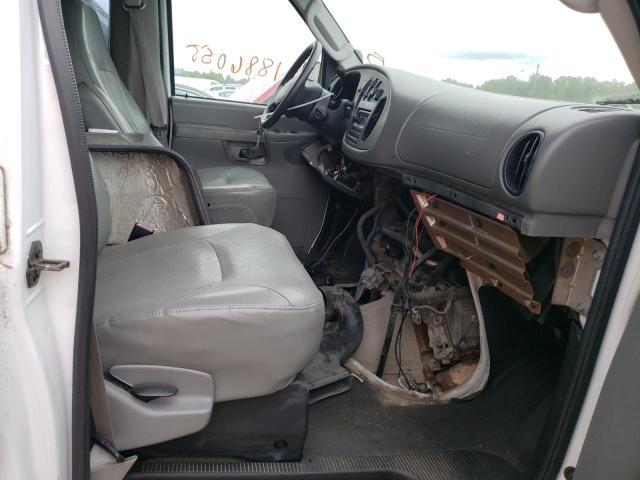 Photo 5 from auction – 2008 FORD ECONOLINE with VIN 1FTNS24L58DB59777