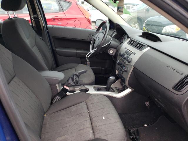 Photo 5 from auction – 2009 FORD FOCUS SE with VIN 1FAHP35NX9W164666