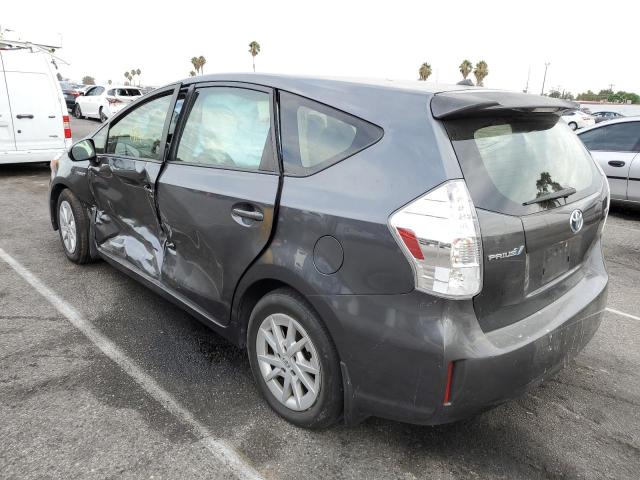 Photo 3 from auction – 2013 TOYOTA PRIUS V with VIN JTDZN3EU0D3208129