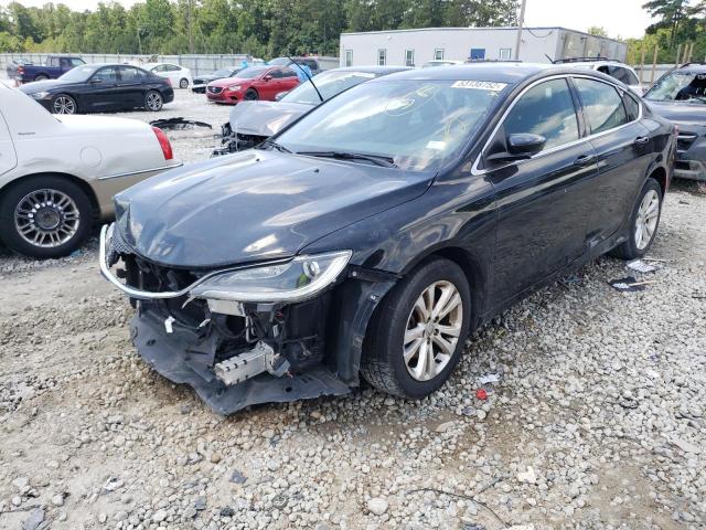 Photo 2 from auction – 2015 CHRYSLER 200 LIMITE with VIN 1C3CCCAB3FN734329