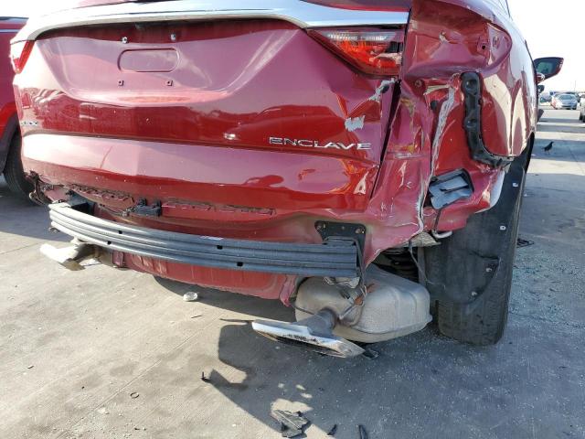 Photo 9 from auction – 2018 BUICK ENCLAVE ES with VIN 5GAERBKW8JJ187431