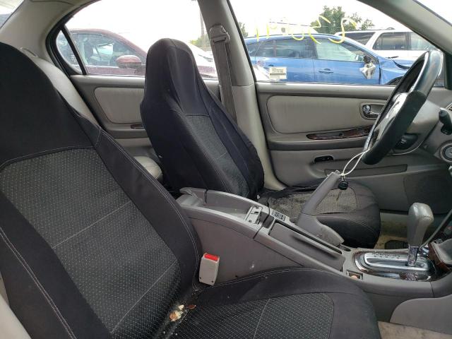 Photo 5 from auction – 2000 NISSAN MAXIMA GLE with VIN JN1CA31AXYT026394