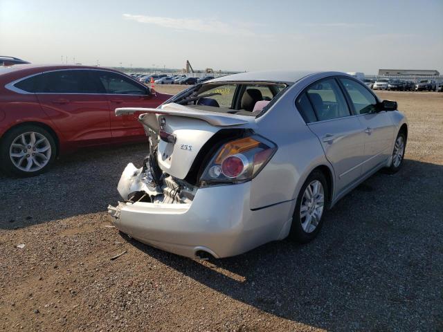 Photo 4 from auction – 2012 NISSAN ALTIMA BAS with VIN 1N4AL2APXCN491628