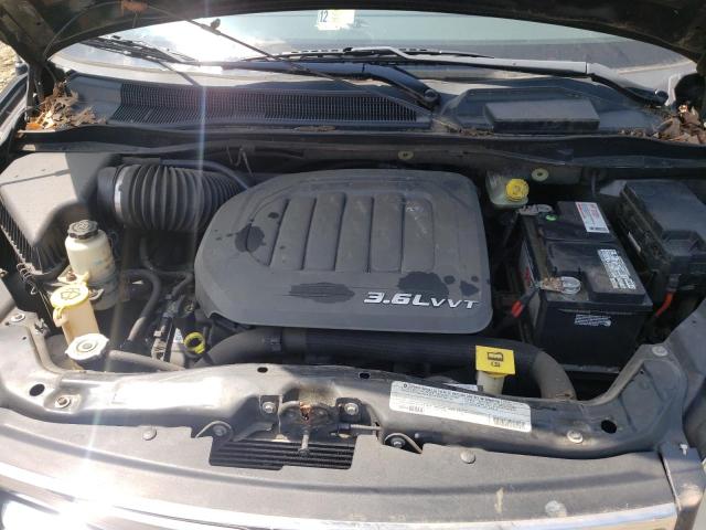 Photo 7 from auction – 2012 CHRYSLER TOWN AND C with VIN 2C4RC1BG2CR259131