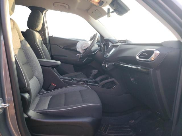 Photo 5 from auction – 2021 CHEVROLET TRAILBLAZE with VIN KL79MRSL5MB067398