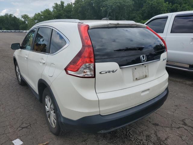 Photo 3 from auction – 2014 HONDA CR-V EXL with VIN 5J6RM4H79EL102384