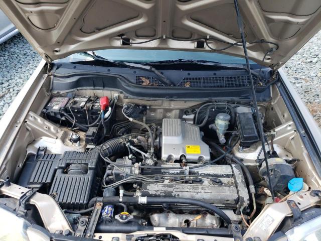 Photo 7 from auction – 2001 HONDA CR-V SE with VIN JHLRD18741S015564