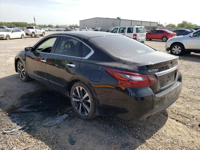 Photo 3 from auction – 2017 NISSAN ALTIMA 2.5 with VIN 1N4AL3AP1HN315967