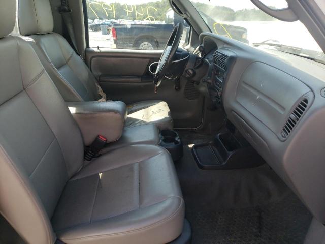 Photo 5 from auction – 2011 FORD RANGER with VIN 1FTKR1AD3BPA79700