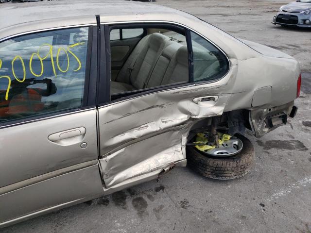 Photo 9 from auction – 2001 NISSAN ALTIMA XE with VIN 1N4DL01DX1C202263