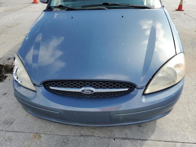 Photo 7 from auction – 2000 FORD TAURUS SES with VIN 1FAFP55S7YA119835